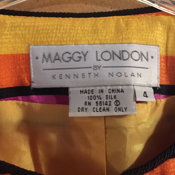 Cute Multi Color Jacket - Picture 3 of 5